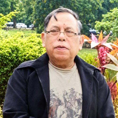 LATE MADHUSUDAN PRASAD