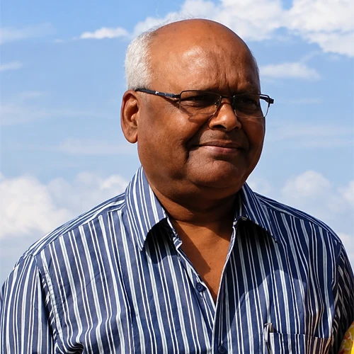 LATE ASHOK PRIYADARSHI