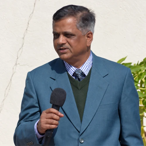 LATE RK PRASAD