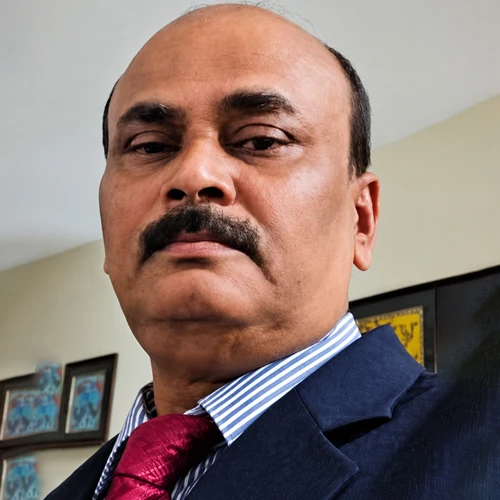 LATE GOUTAM KUMAR ROY
