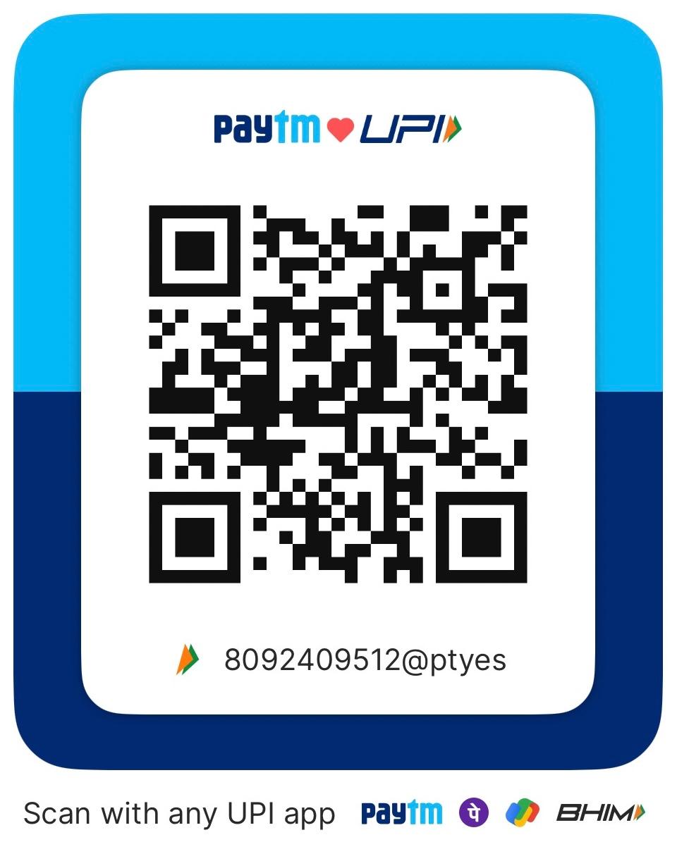 Payment QR