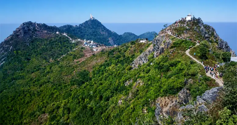 The Geology of Jharkhand: Major Rock Formations, Mineral Belts and Geological Significance